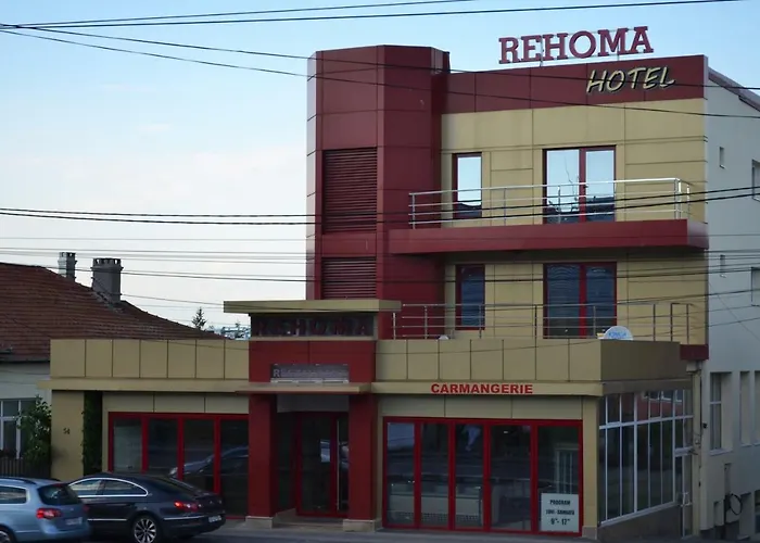Hotel Rehoma