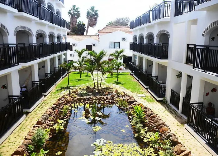 Odjo D'Agua Hotel