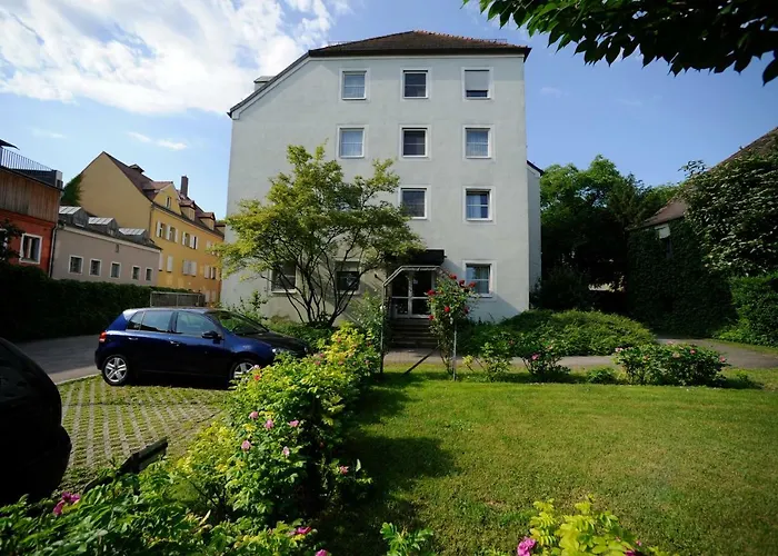 Gaestehaus Der Katholischen Akademie