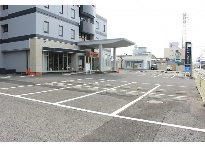 Apa Hotel Suzuka-Chuou