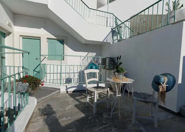 Aglaia Apartments