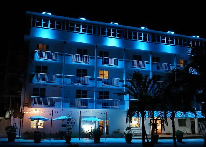 Boho Beach Club