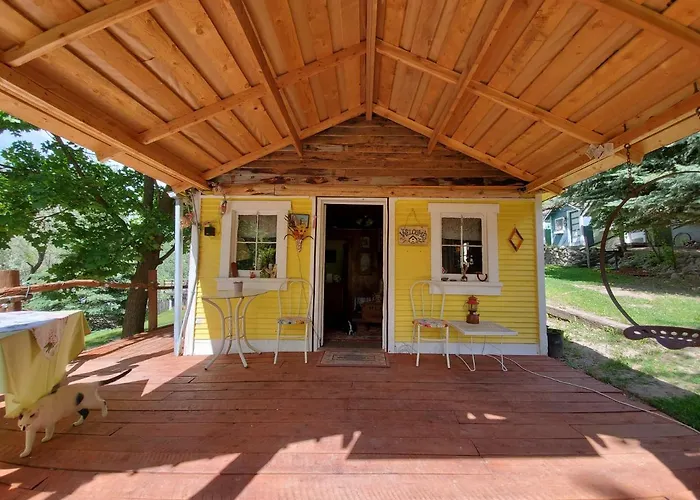 Bristol Cabins