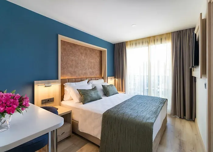 Amossia Elite Hotel