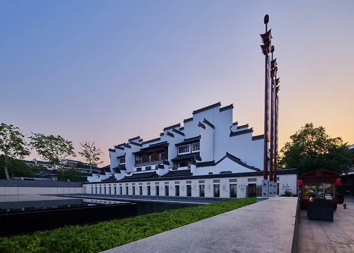 Ssaw Boutique Hotel Nanjing Grand Theatre