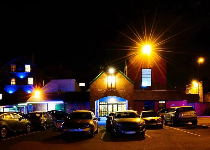 Three Queens Hotel