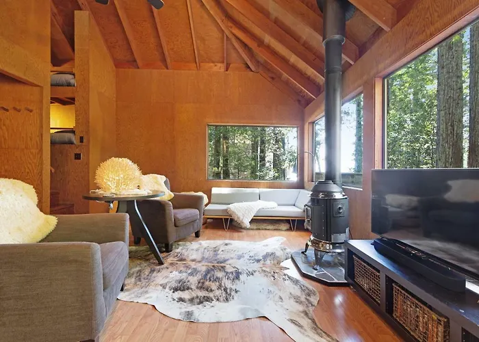 Cabin 55