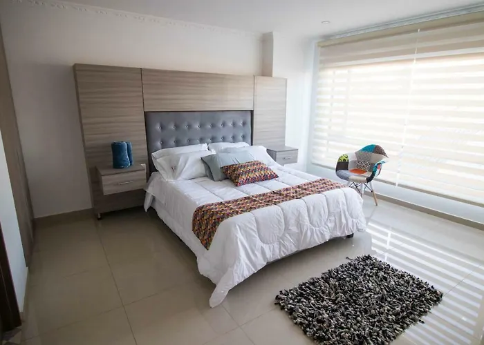 Hotel Madrid Plaza Colombia