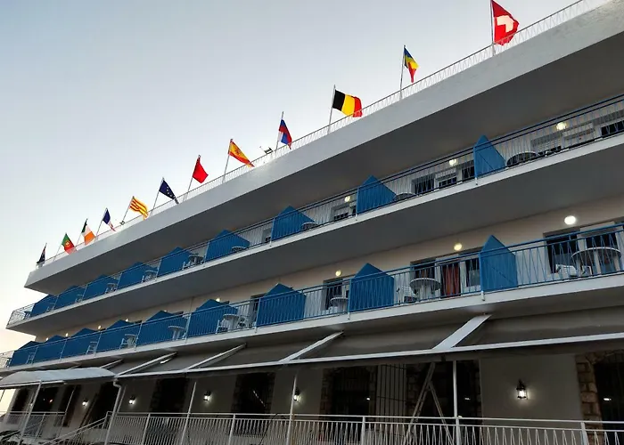 Hotel Nueva Europa