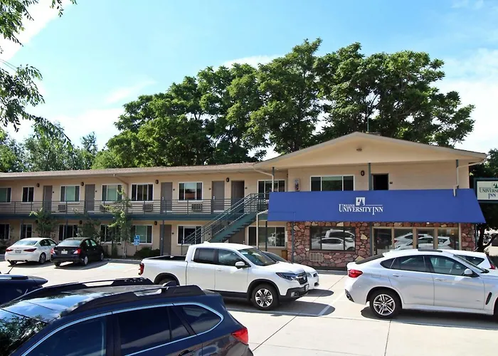 Boulder University Inn