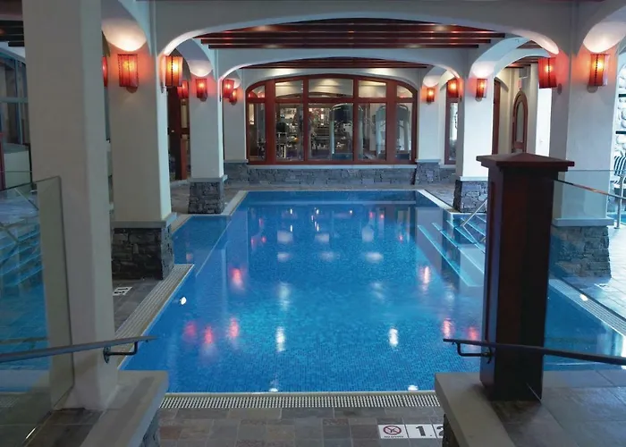 Post Hotel And Spa