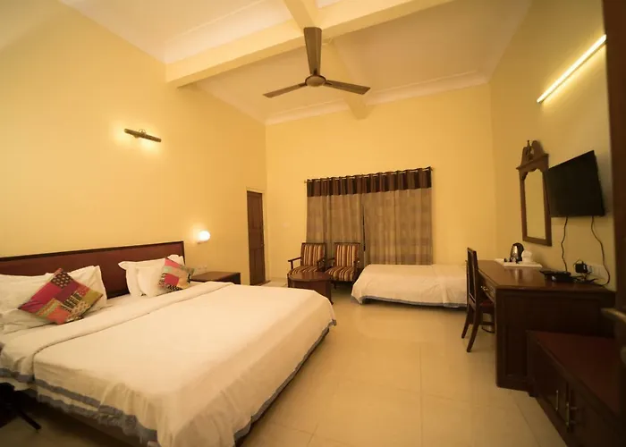Hotel H R Palace