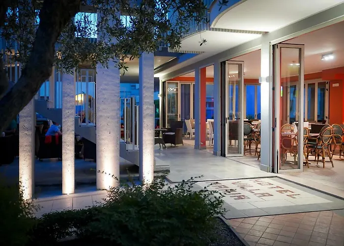 Hotel Villa Maria