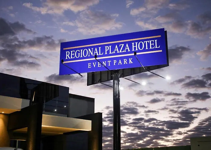 Regional Plaza Hotel Event Park