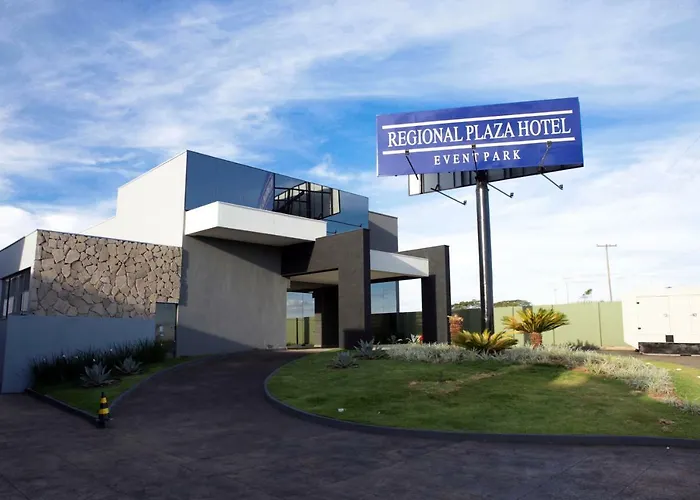 Regional Plaza Hotel Event Park