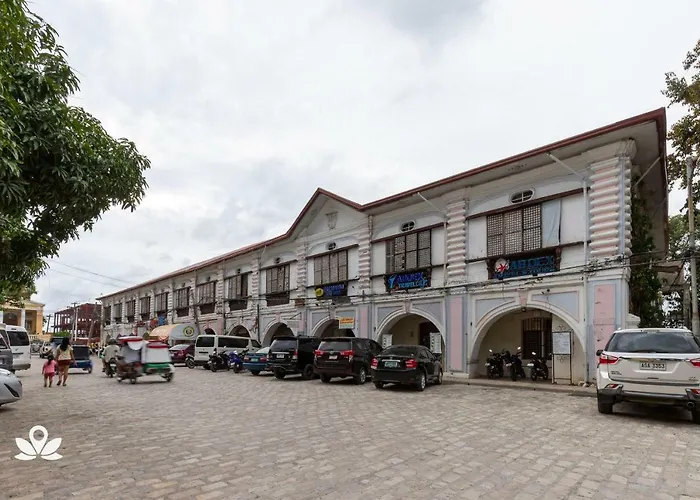 Metro Vigan Inn near Plaza Salcedo Ilocos Sur