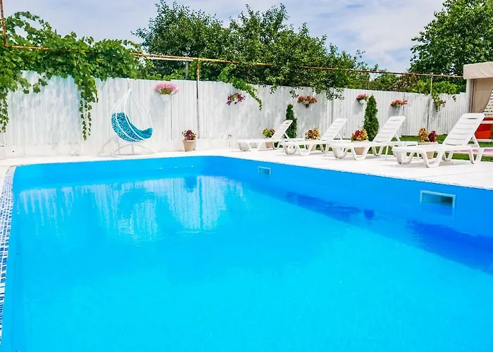 Euroline Hotel Odessa