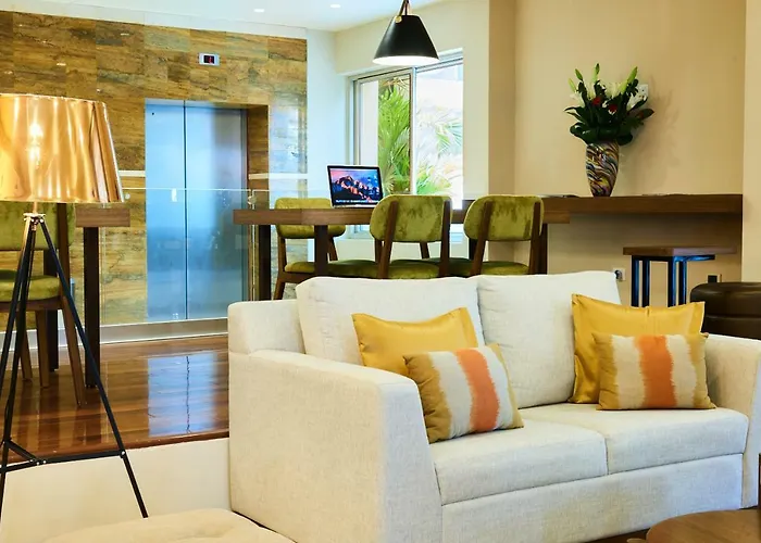 Suites las Palmas, Hotel&Apartments.