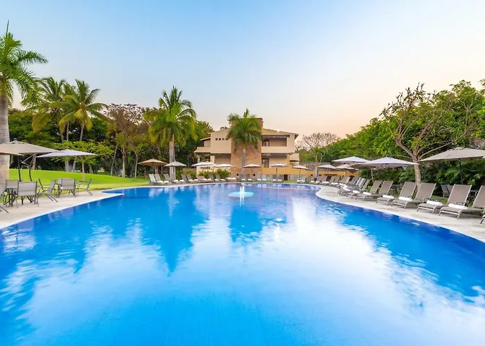 Fiesta Americana Hacienda San Antonio El Puente Resort & Spa