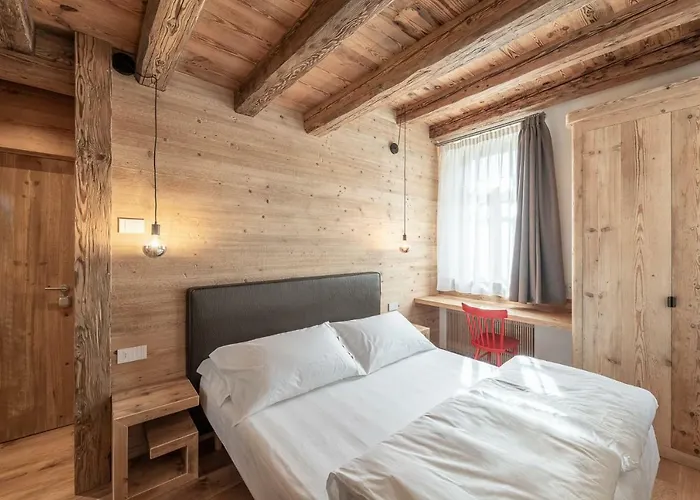Alla Stazion Locanda nelle Dolomiti