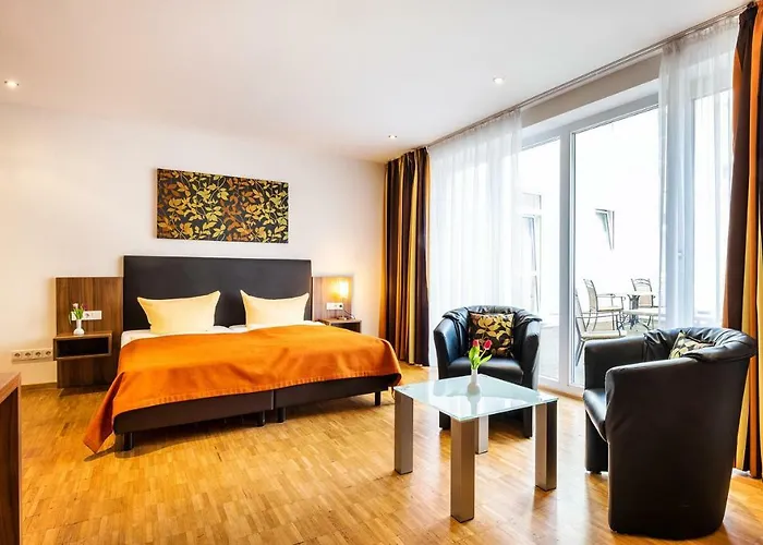Schroeders Stadtwaldhotel
