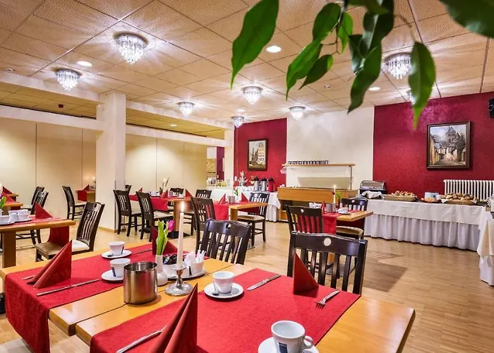 Schroeders Stadtwaldhotel
