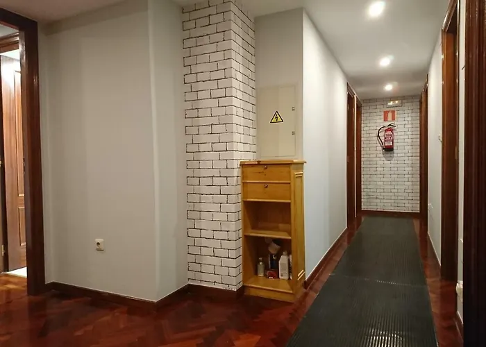 Saudade Hostal Cafeteria
