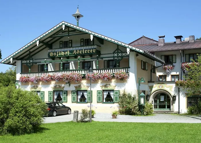 Hotel Hörterer Der Hammerwirt