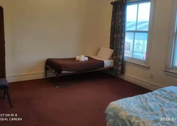 South Rakaia Hotel