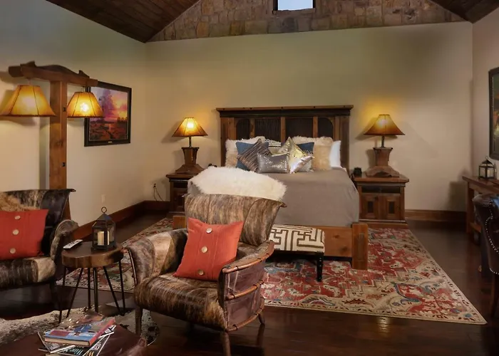 The Jl Bar Ranch, Resort & Spa