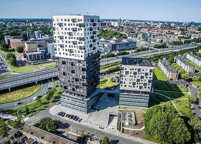 Leonardo Hotel Groningen