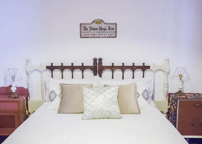 Aminta Home Charmy Rooms In Vegueta