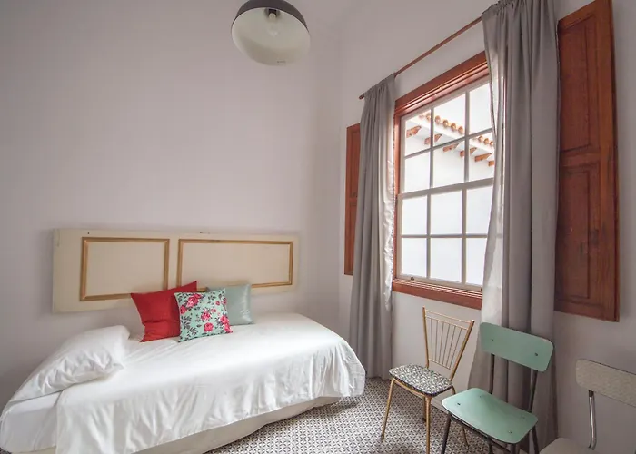 Aminta Home Charmy Rooms In Vegueta