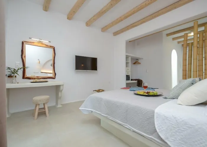 Naxos Nature Suites