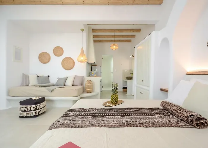 Naxos Nature Suites