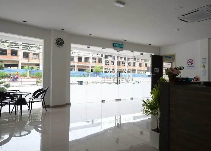 Hotel Pangkor Sj