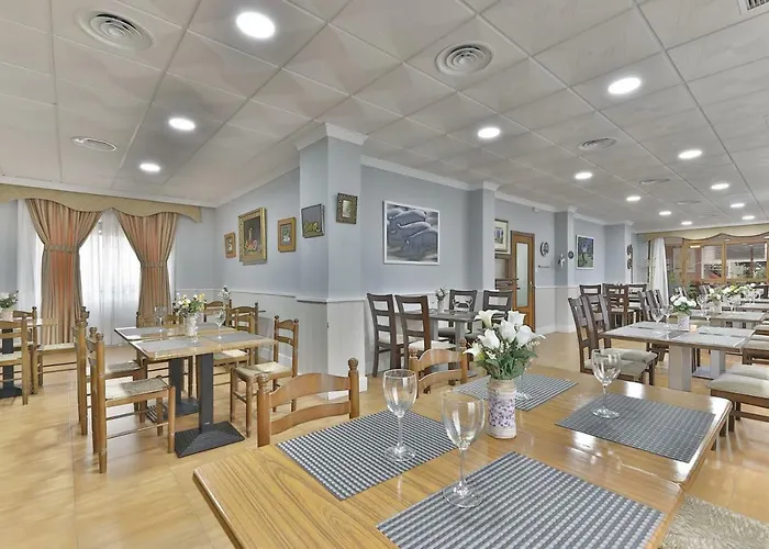 Hotel Restaurante Moya