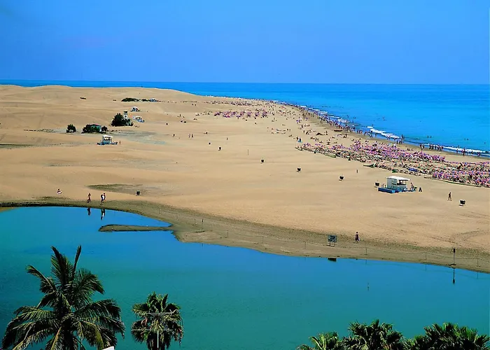 Oasis Playa Maspalomas