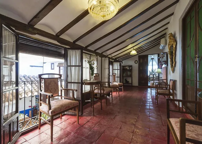 Hotel Rural Tia Pilar