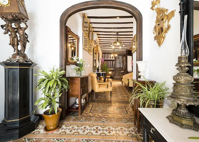 Hotel Rural Tia Pilar