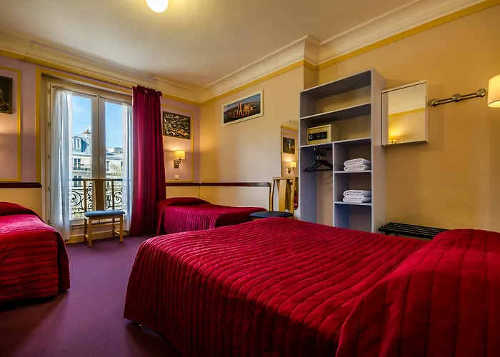 Avenir Hotel Montmartre
