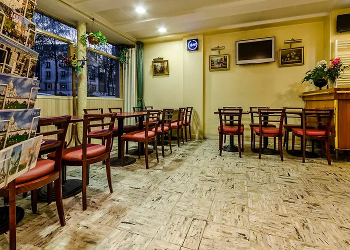 Avenir Hotel Montmartre