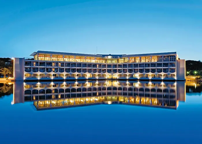 Hotel Club Le Plein Sud Vacances Bleues