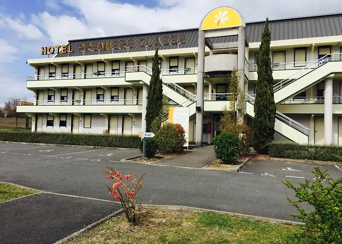 Premiere Classe Nevers Varennes Vauzelles
