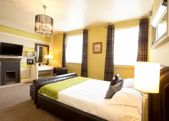 The City Rooms