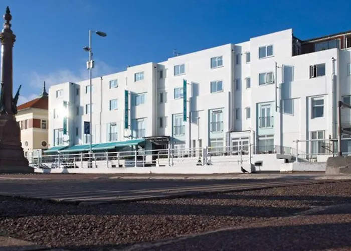 The White Rock Hotel