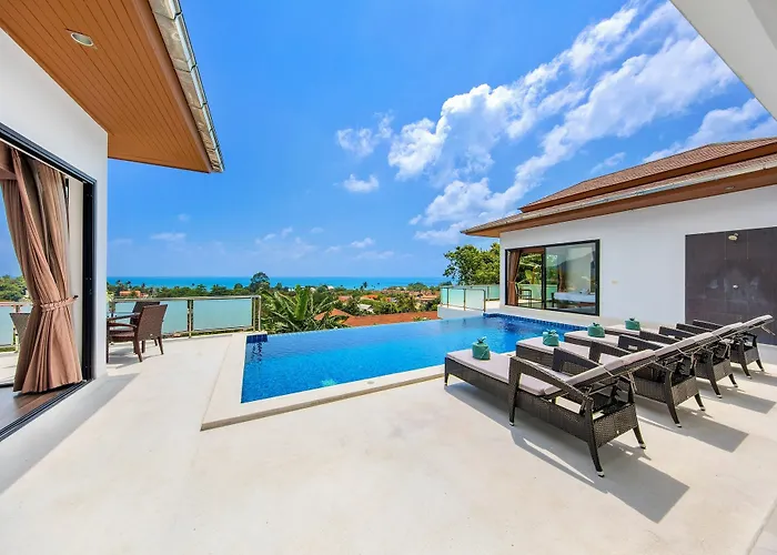 Sunny Banks Villa