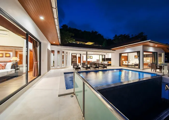 Sunny Banks Villa