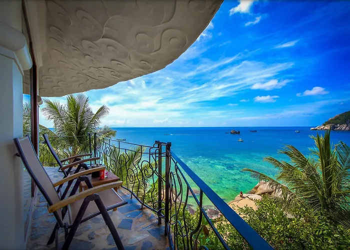 Jamahkiri Dive Resort & Spa