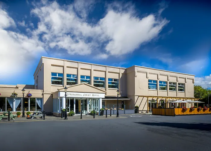 Springhill Hotel Kilkenny